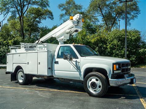 A <strong>utility truck</strong> – <strong>service truck</strong> is a <strong>truck</strong> with numerous compartments built into the bed. . Utility trucks for sale by owner